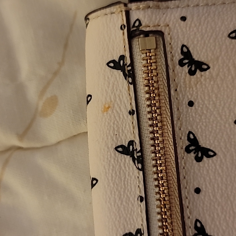 Authentic Coach wallet - Picture 5 of 7